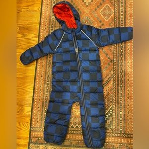 Hanna Andersson Snowsuit